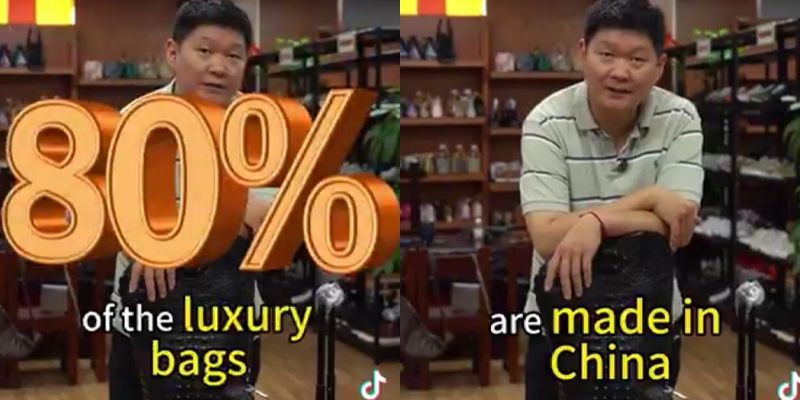 Perang Dagang Bikin Geger, Tas <i>Branded</i> AS-Eropa Didominasi <i>Made in China</i>